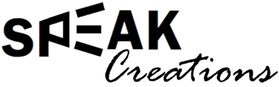 Speak Creations LLC logo