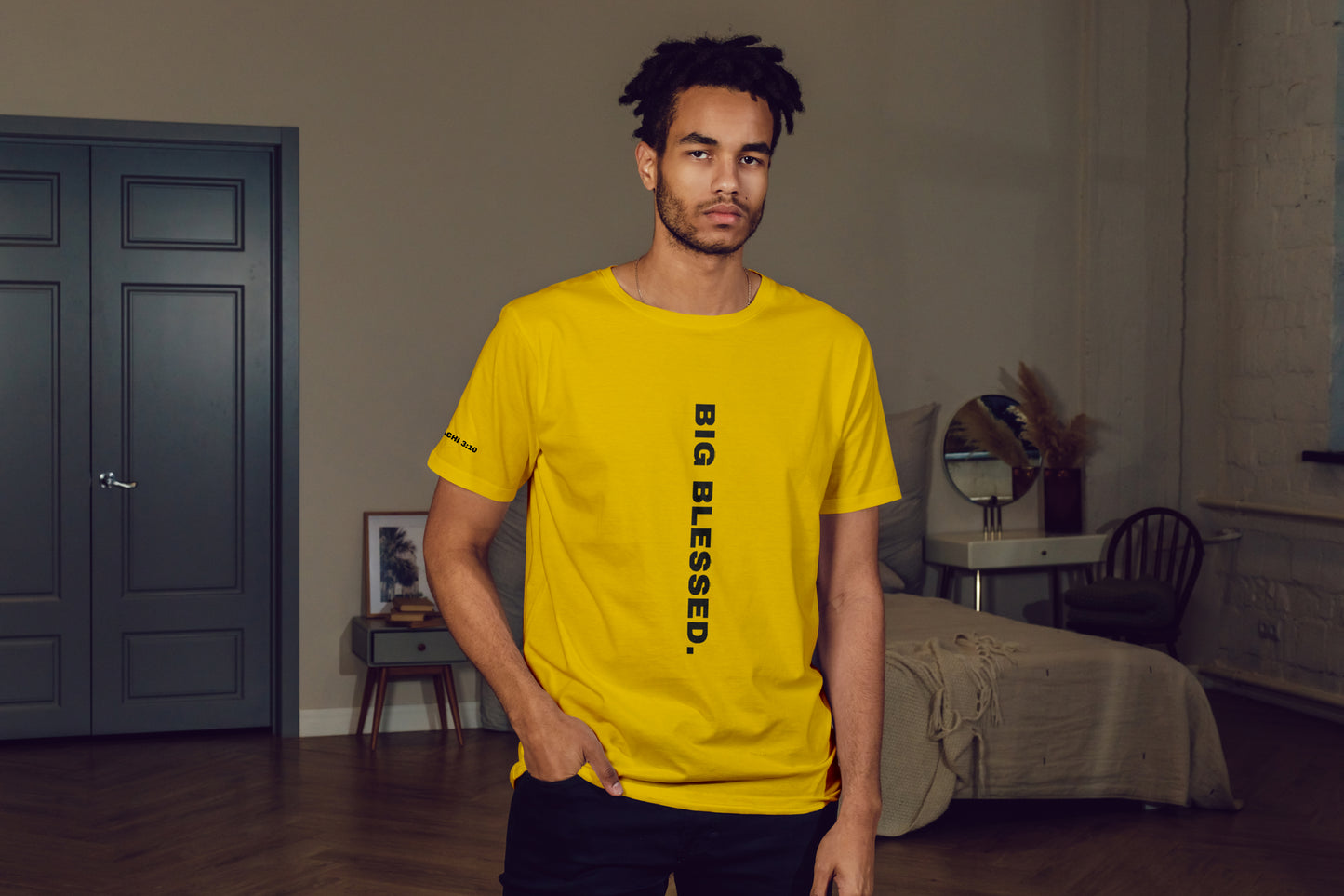 Big Blessed T-Shirt