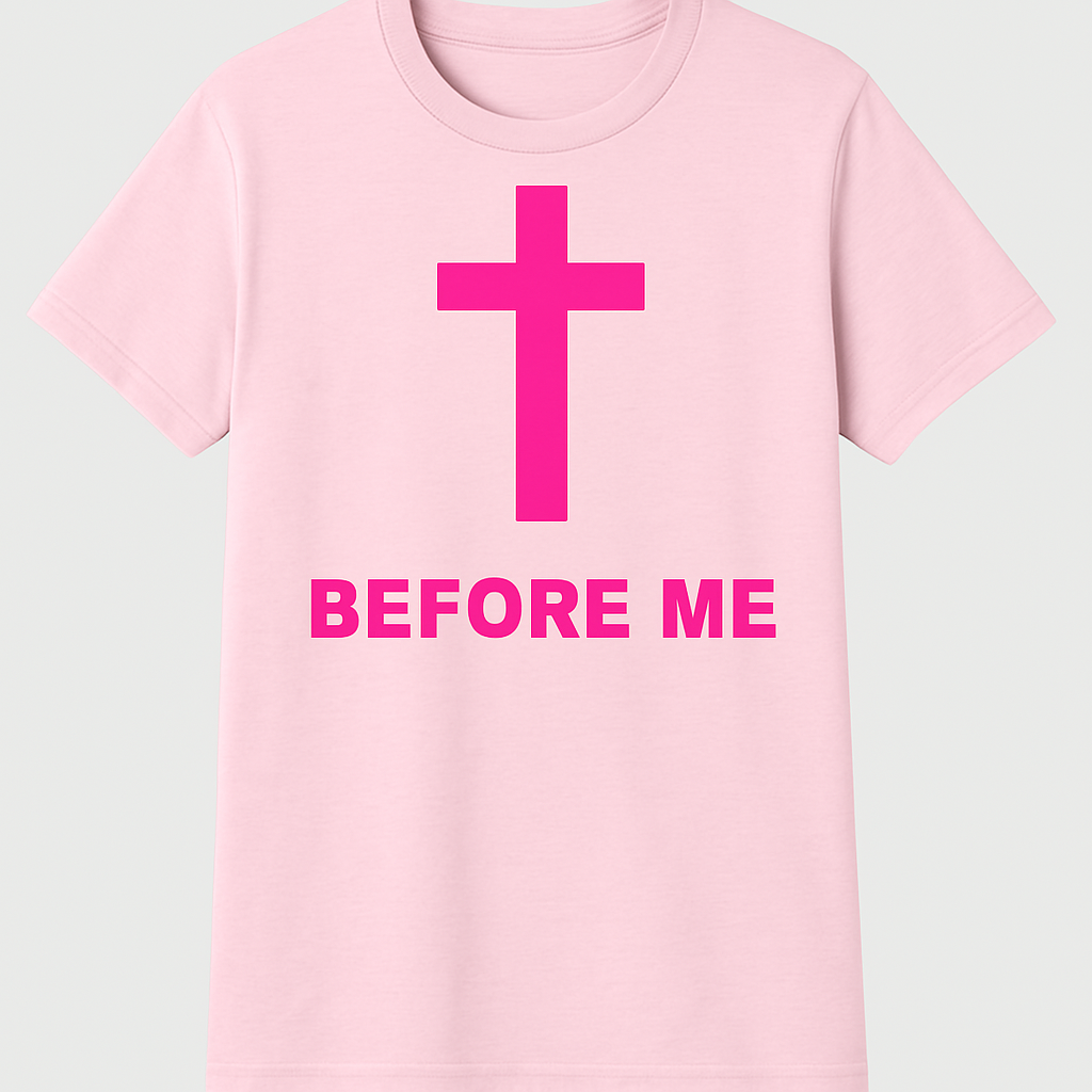 Cross Before / World Behind