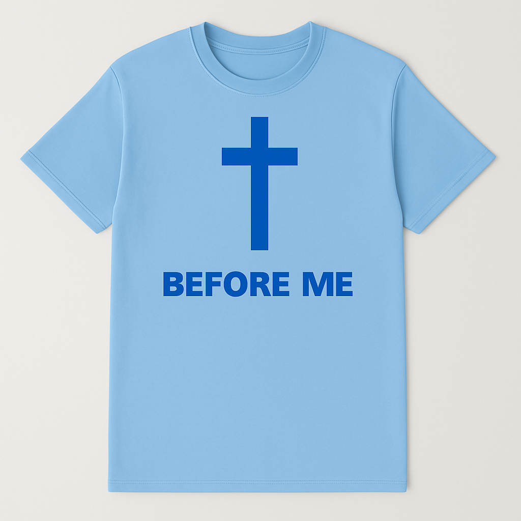 Cross Before / World Behind