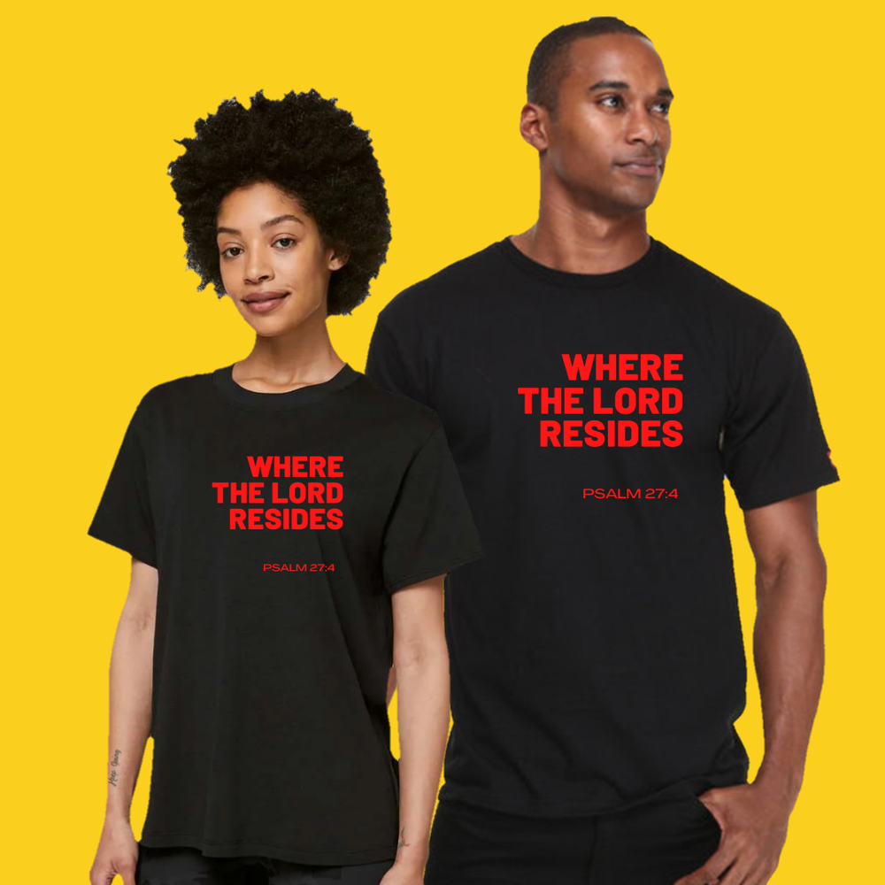 Where The Lord Resides T-Shirt