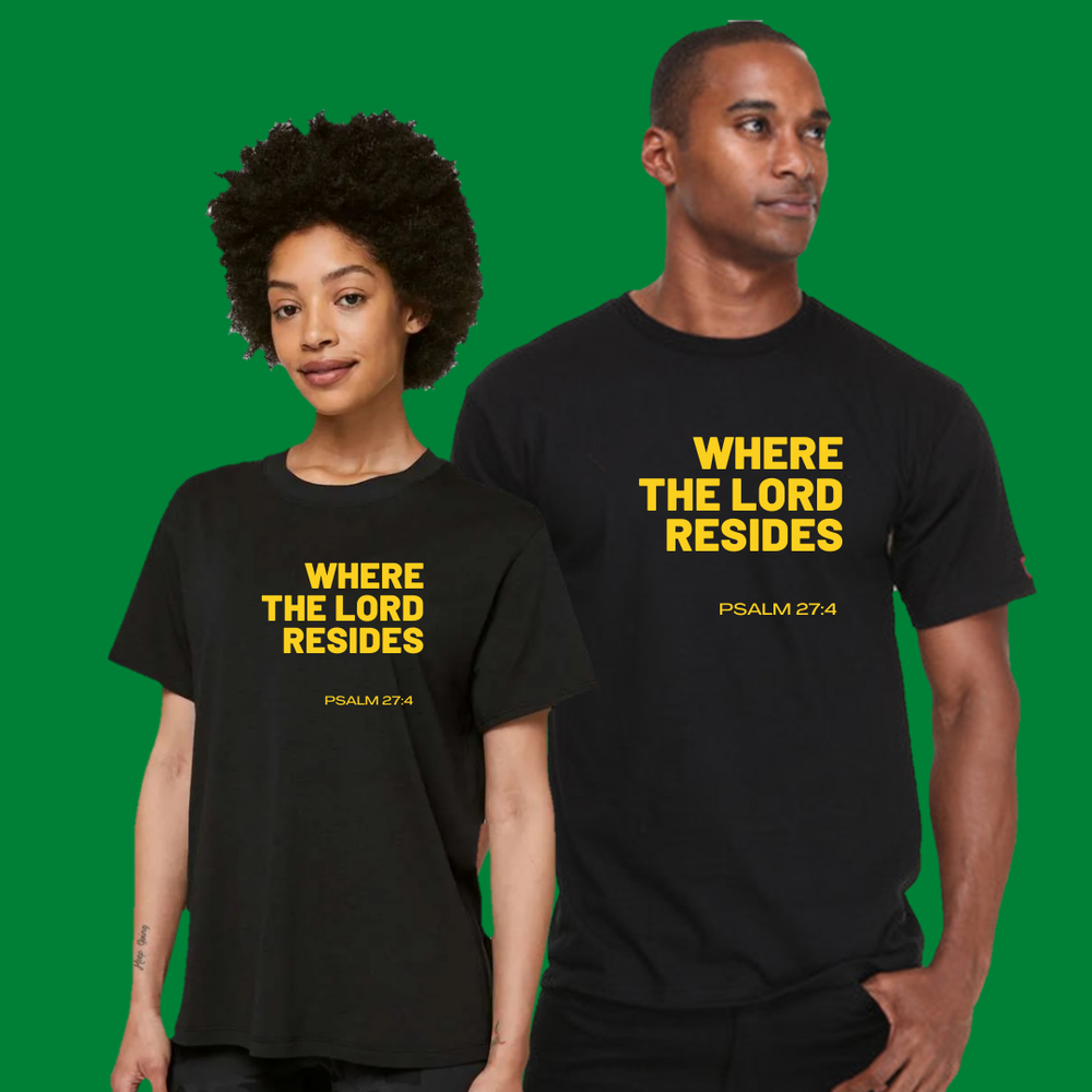 Where The Lord Resides T-Shirt