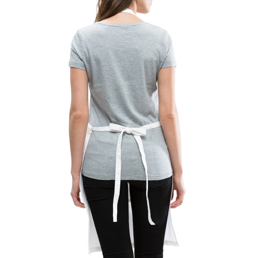 Grace Infinity Apron - white