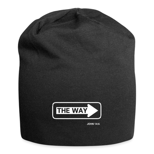 The Way Beanie - black