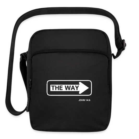 The Way Crossbody Bag - black