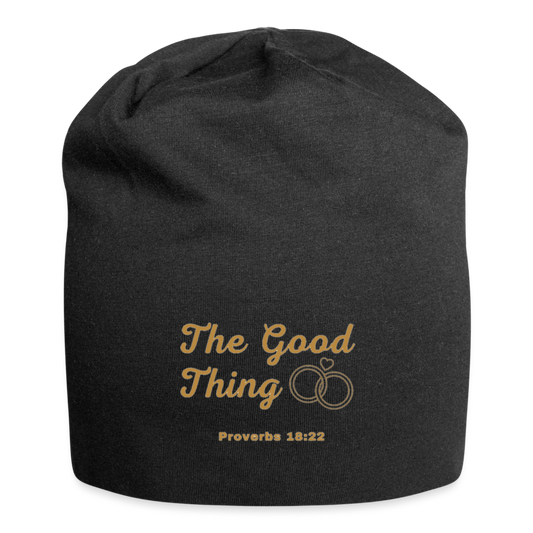 Good Thing Women's Beanie - black