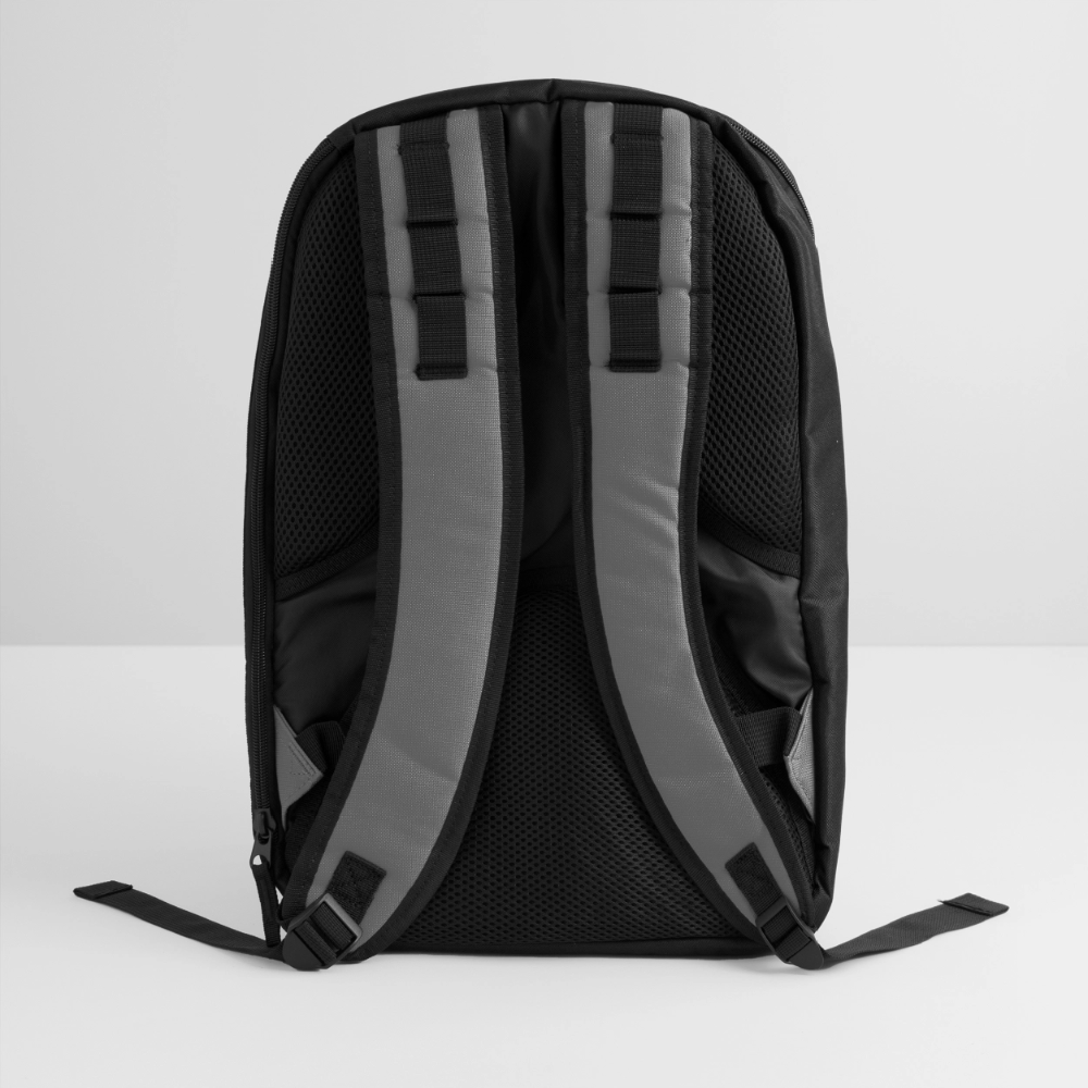 Friend of God Computer Backpack - charcoal