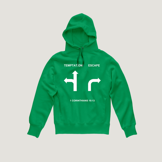 Way of Escape Hoodie