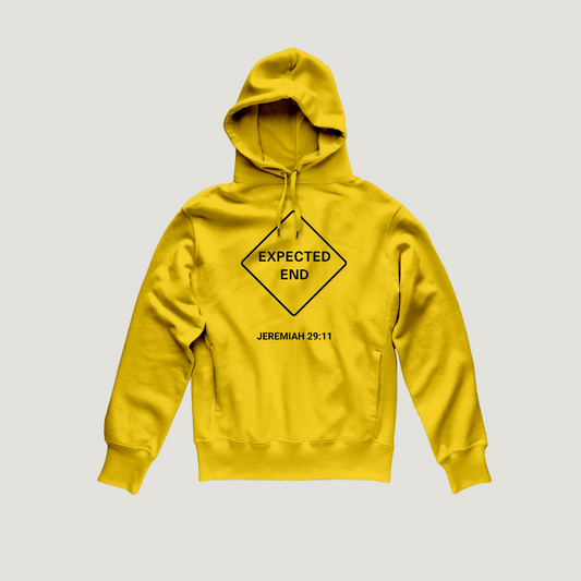 Expected End Hoodie