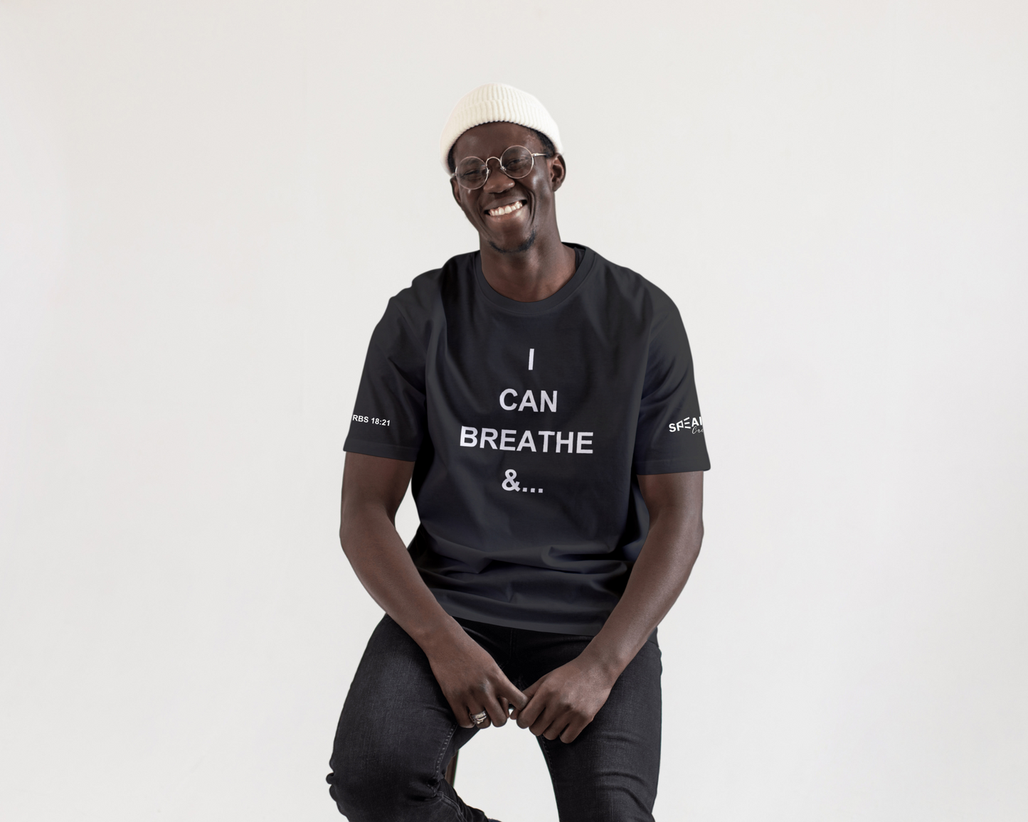 I CAN BREATHE T-Shirt