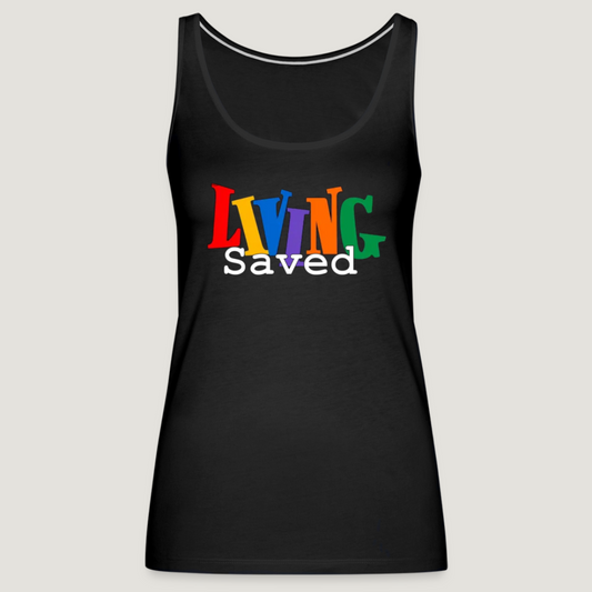 Living Saved Women’s Tank Top