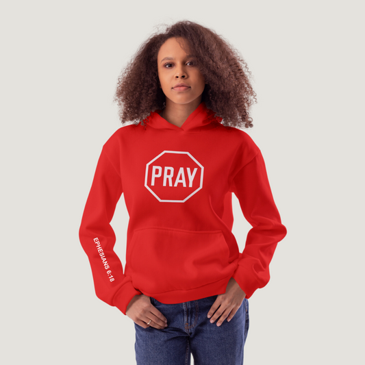 Pray Hoodie