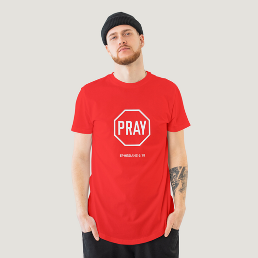 Pray T-Shirt