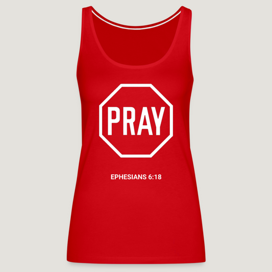 Pray Women’s Tank Top