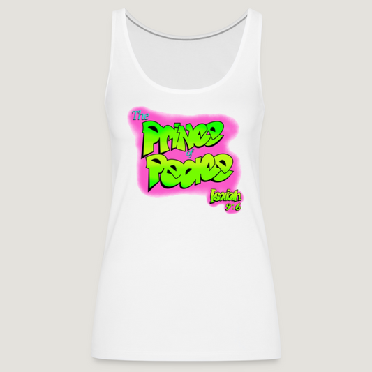 Prince of Peace Women’s Tank Top