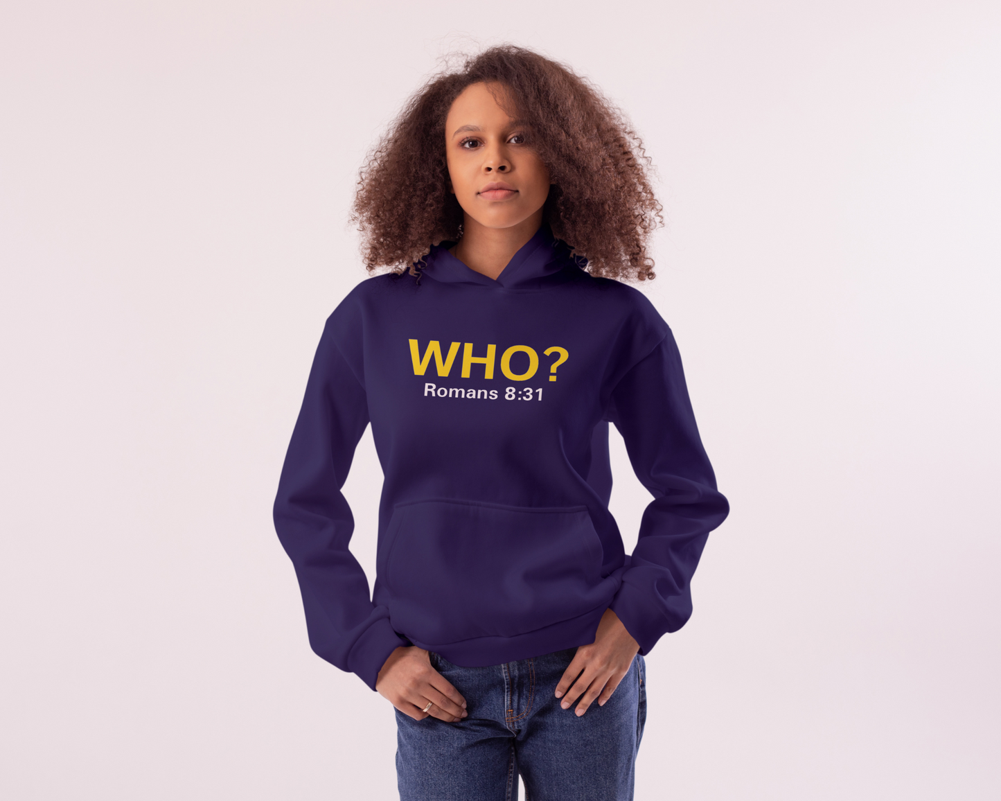 WHO? Hoodie