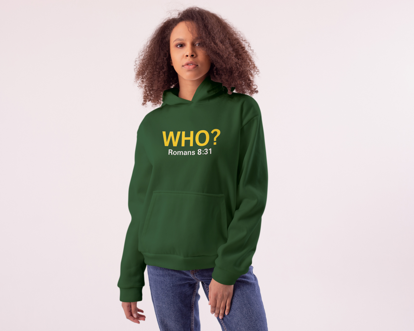 WHO? Hoodie