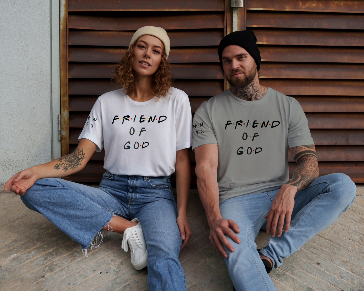 Friend of God T-Shirt