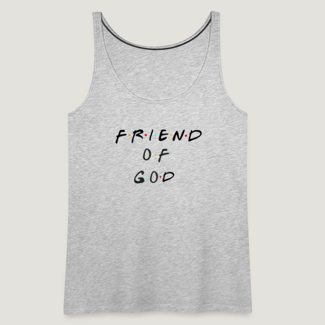 Friend of God Women’s Tank Top