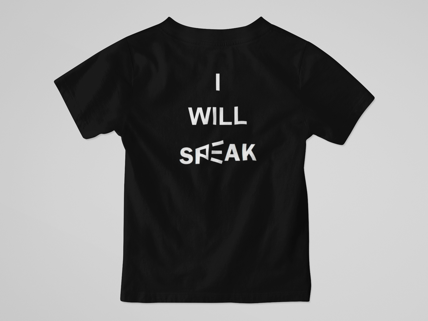 Child I CAN BREATHE T-Shirt