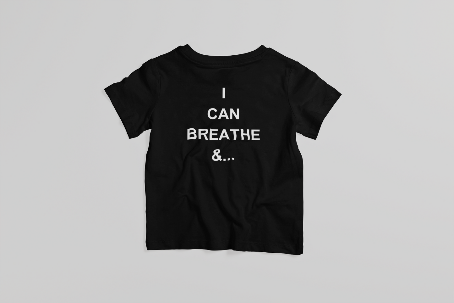 Child I CAN BREATHE T-Shirt