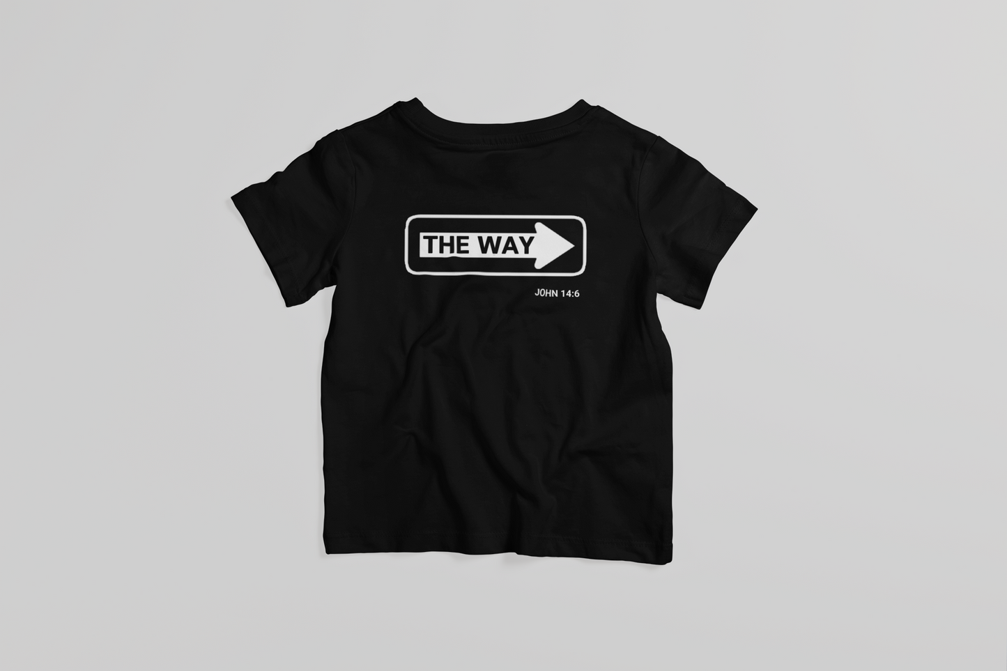 Child The Way T-Shirt