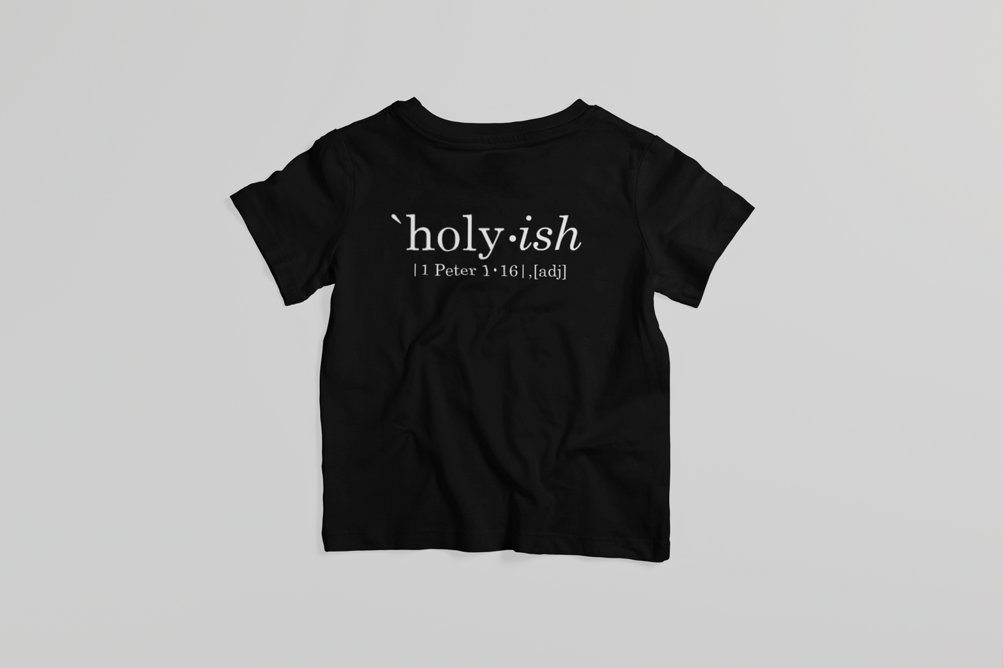 Child Holy•ish T-Shirt