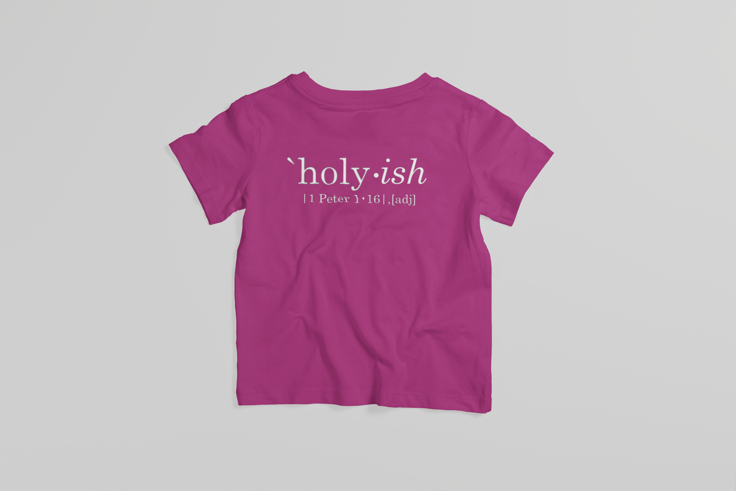 Child Holy•ish T-Shirt