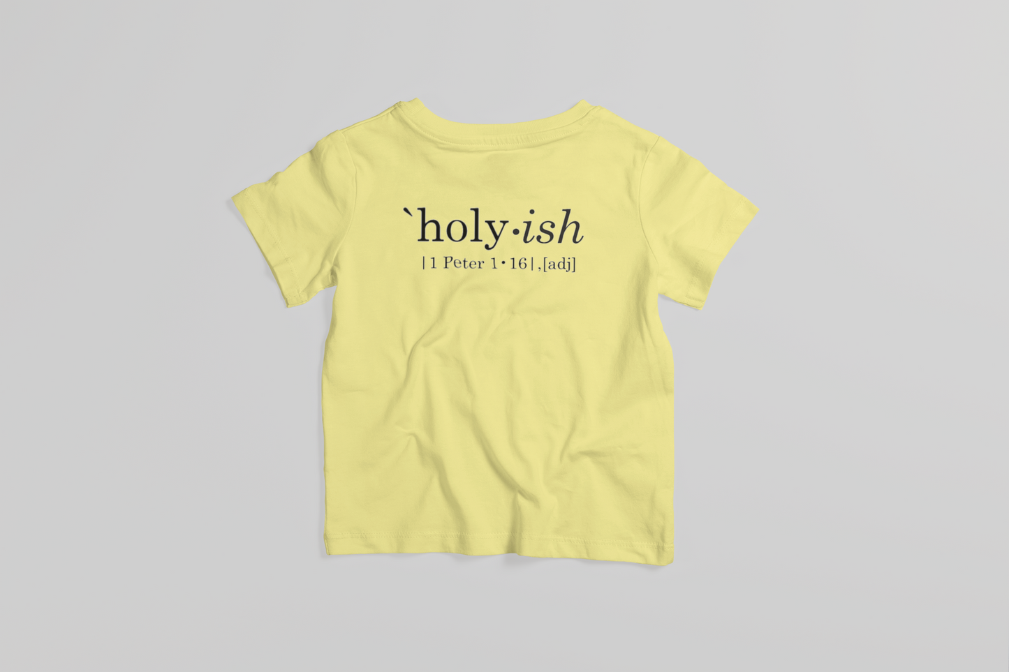 Child Holy•ish T-Shirt