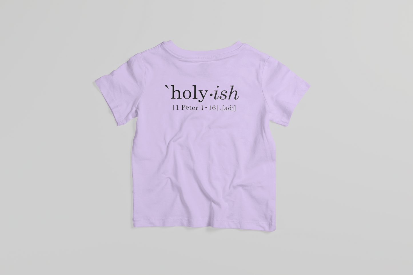 Child Holy•ish T-Shirt