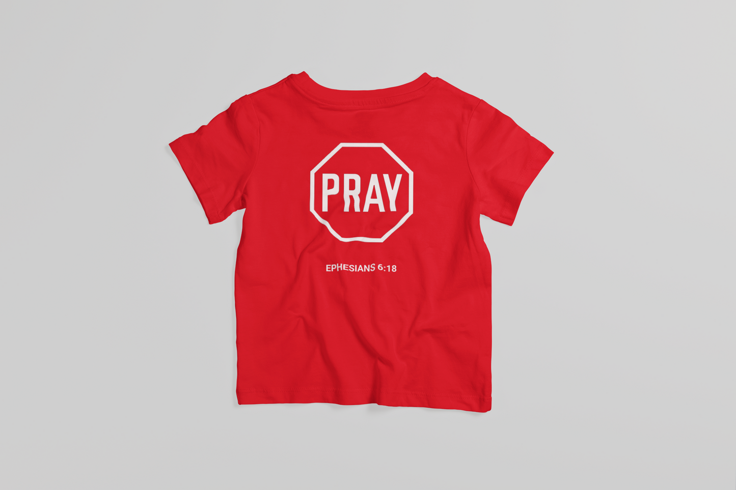 Child Pray T-Shirt