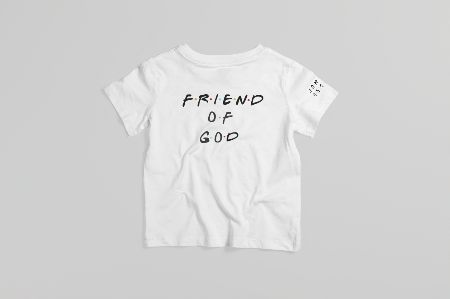 Child Friend of God T-Shirt