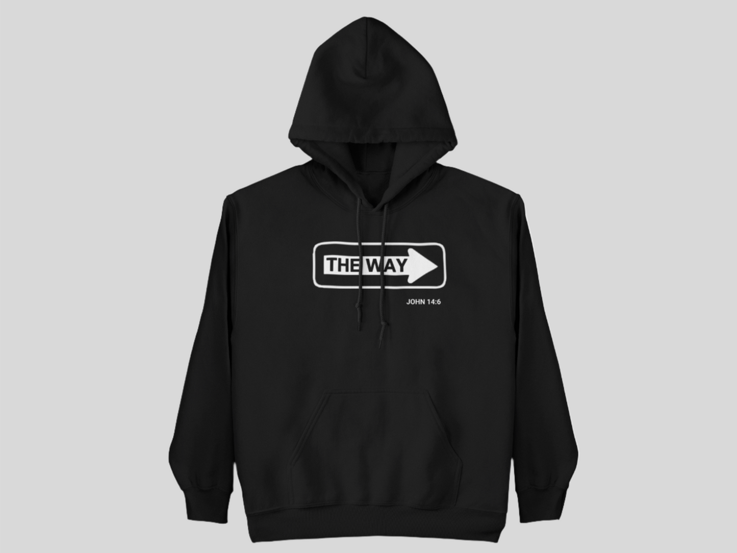 Child The Way Hoodie