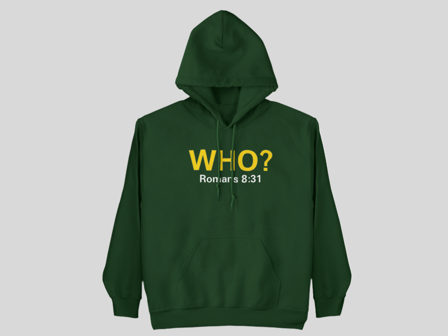 Child WHO? Hoodie