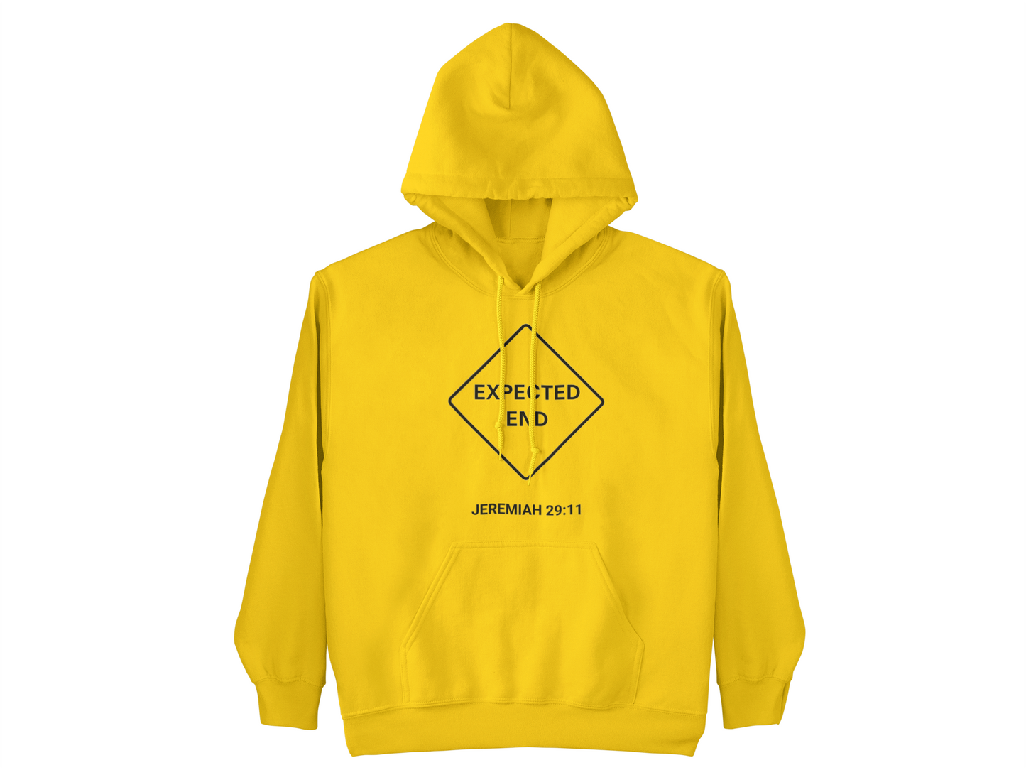 Child Expected End Hoodie