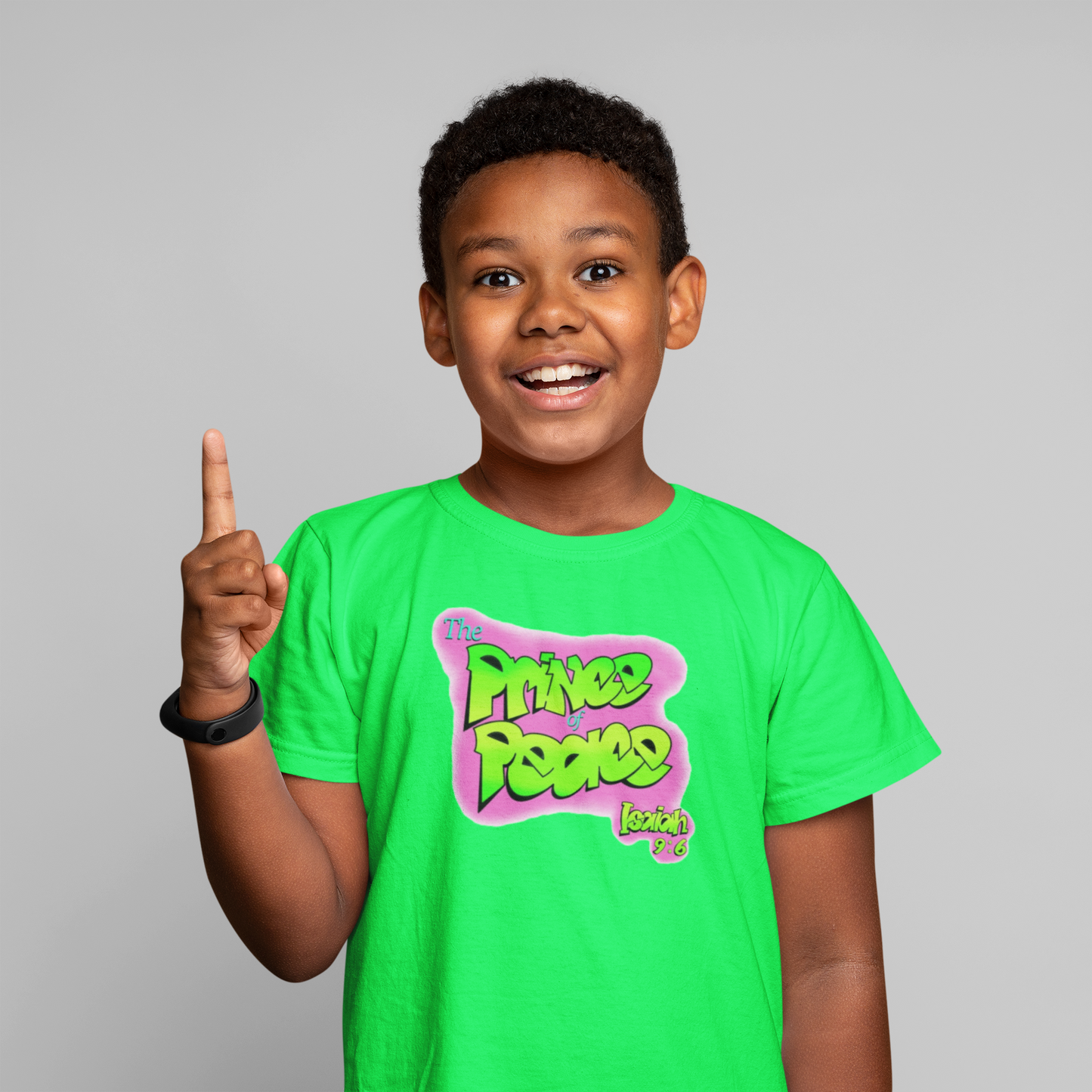 Child Prince of Peace T-Shirt