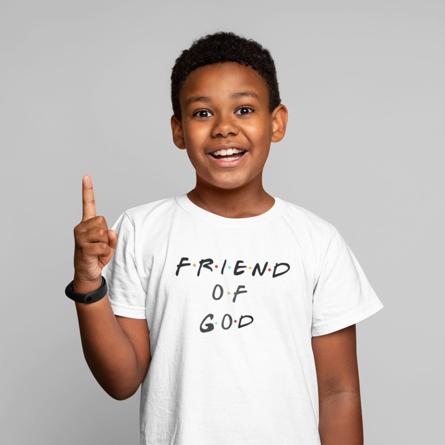 Child Friend of God T-Shirt