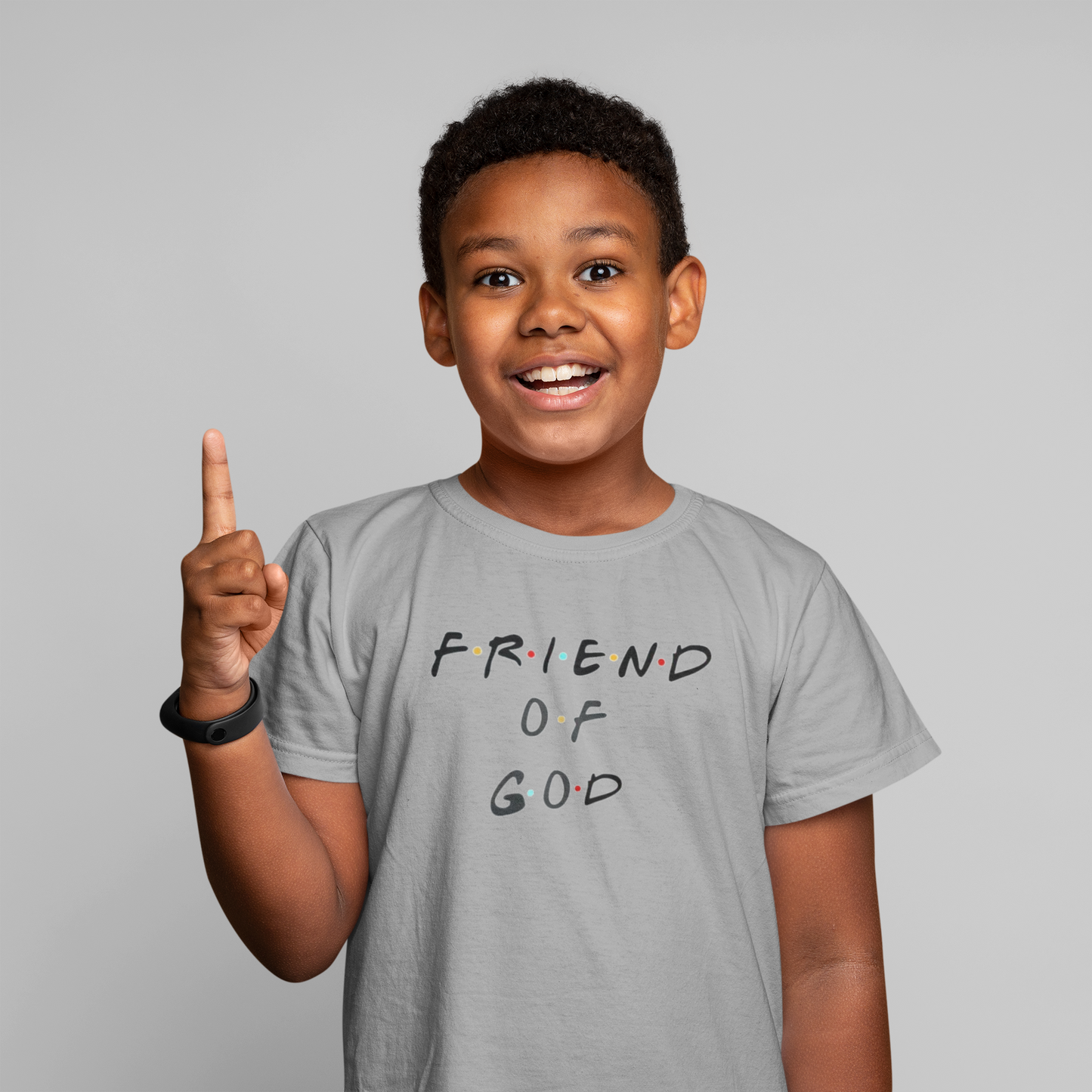 Child Friend of God T-Shirt