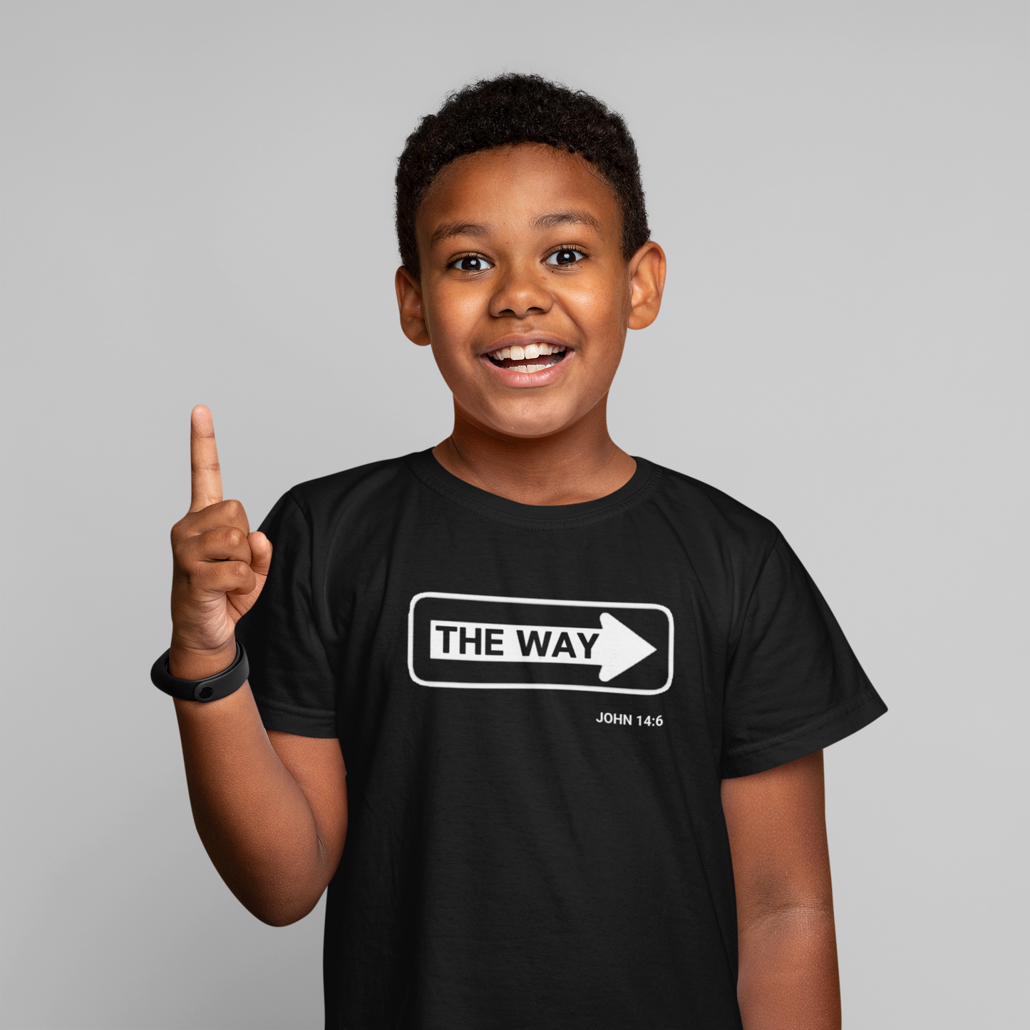 Child The Way T-Shirt