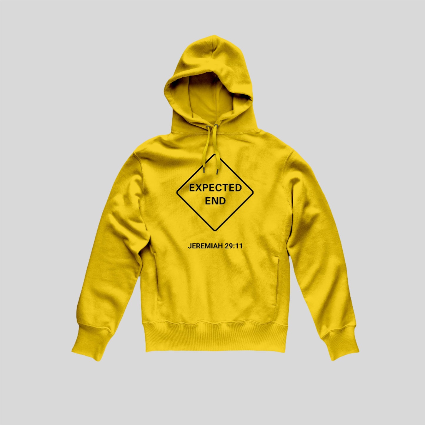 Child Expected End Hoodie