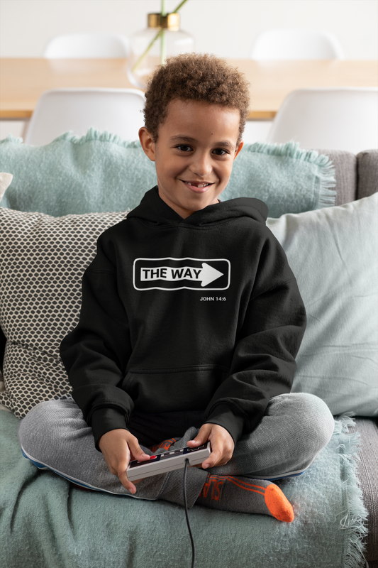 Child The Way Hoodie