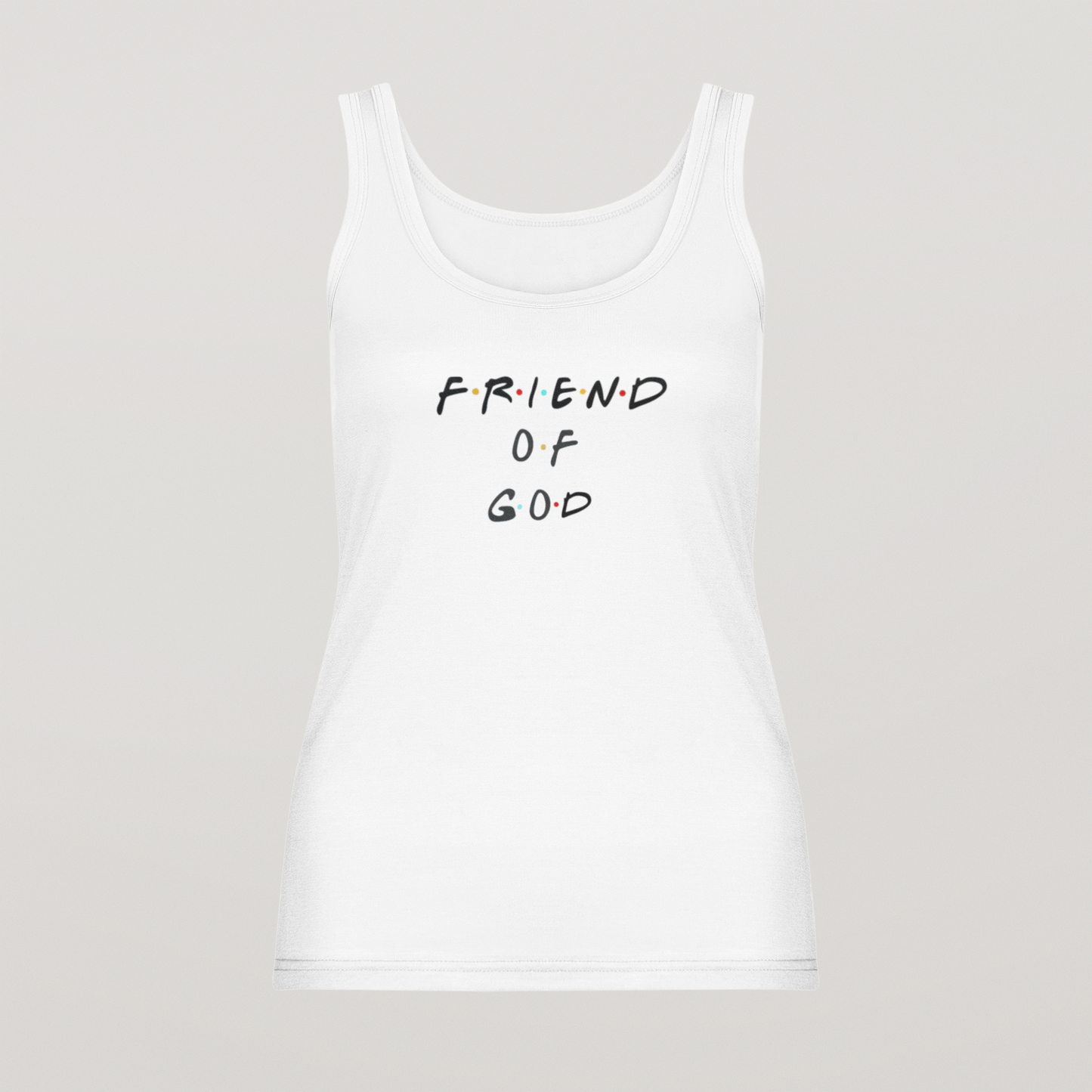 Friend of God Women’s Tank Top