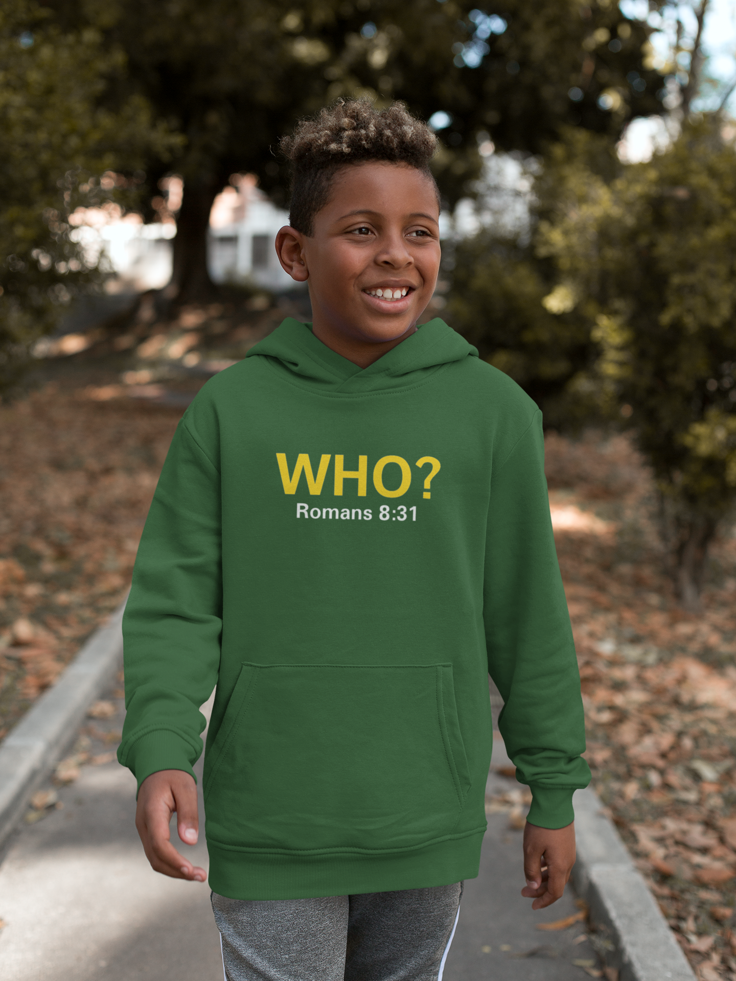 Child WHO? Hoodie