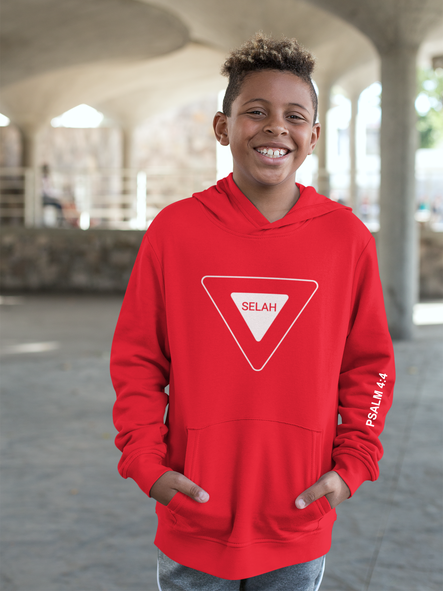 Child Selah Hoodie