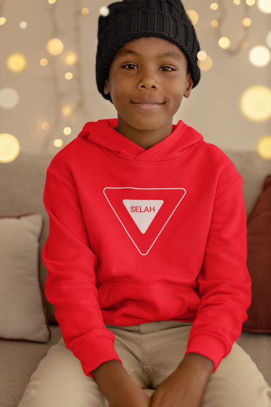 Child Selah Hoodie