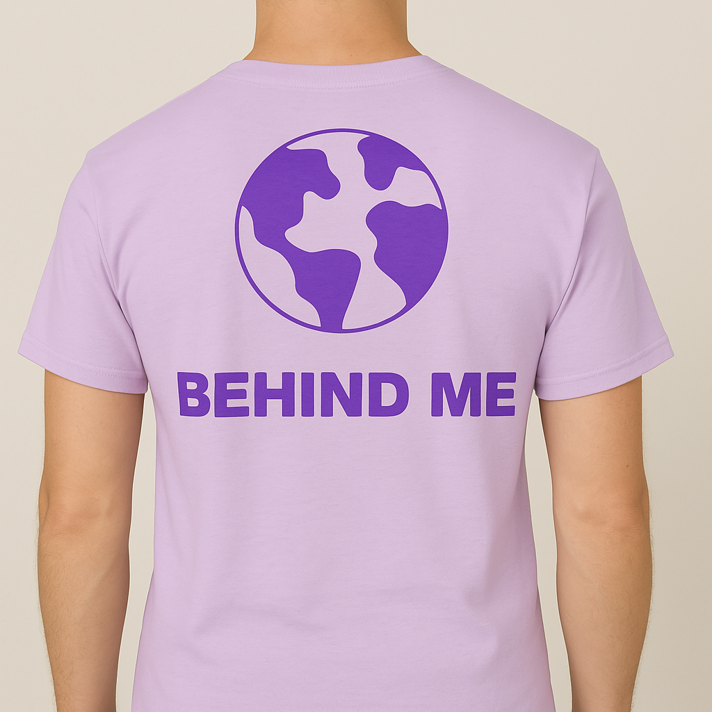 Cross Before / World Behind