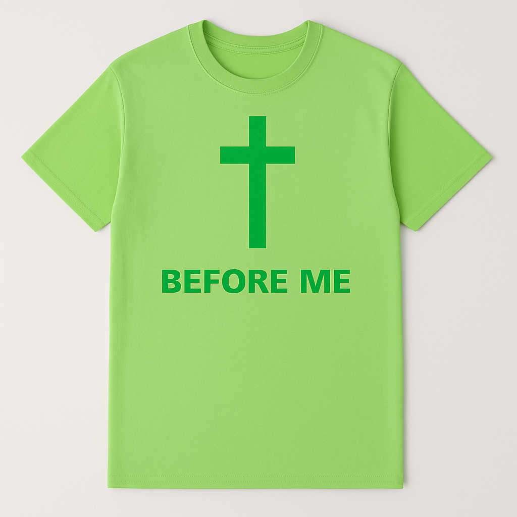 Cross Before / World Behind
