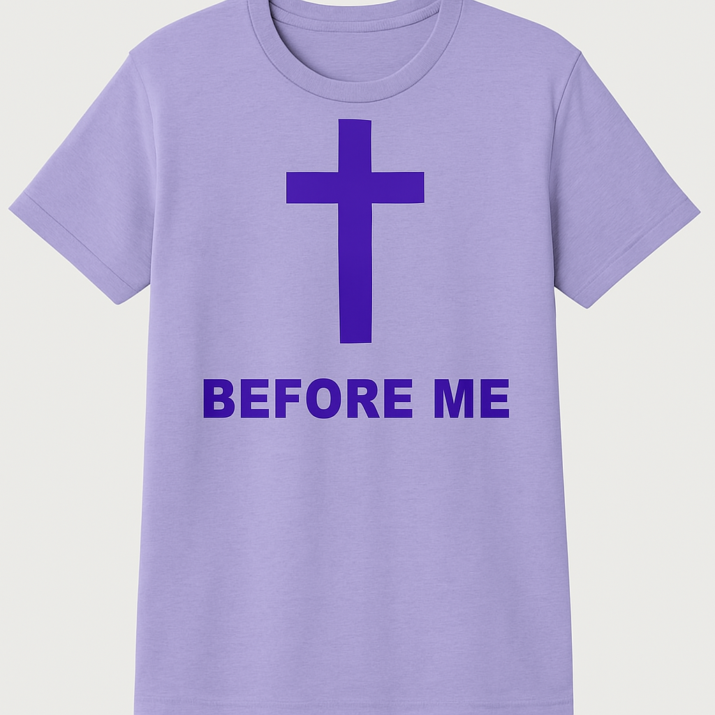 Cross Before / World Behind