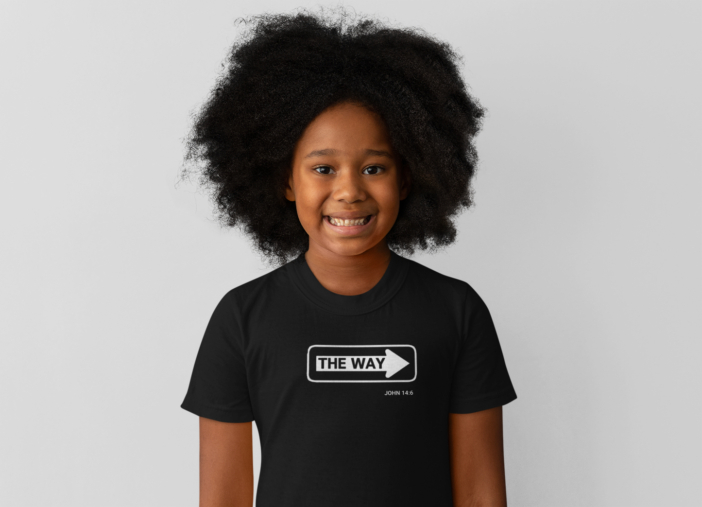 Child The Way T-Shirt