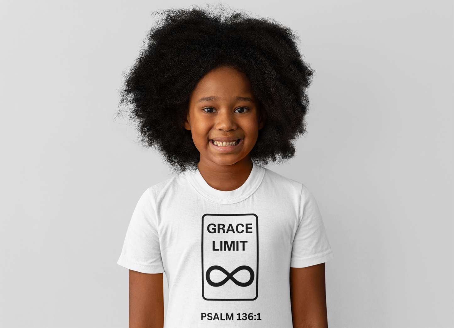 Child Grace Infinity T-Shirt